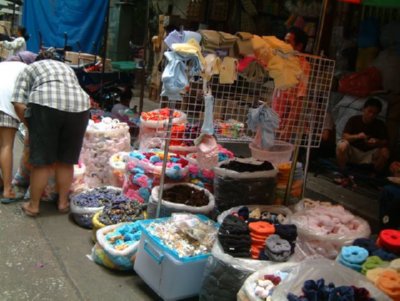 COMERCIO - GENERO PUNTO